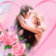 Gif animé amour
